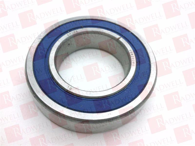 BL BEARINGS SSR202RSFM222