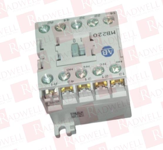 ALLEN BRADLEY 700DC-MB220D24