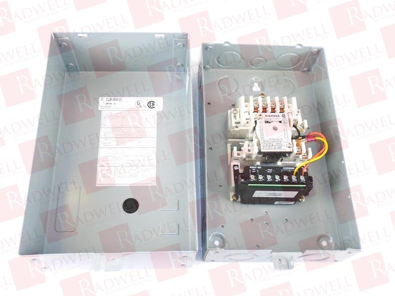 SIEMENS CLM1B04120