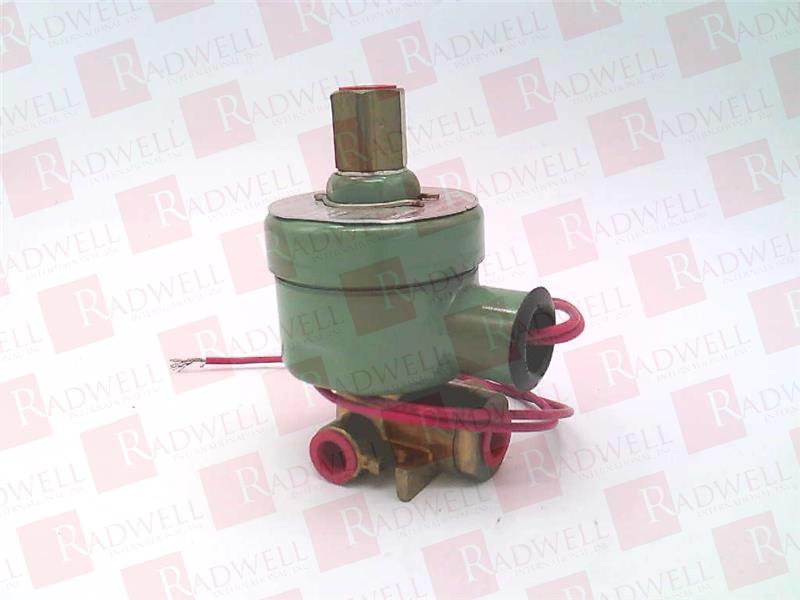 FT-8317-A29-120 Solenoid Valve By ASCO