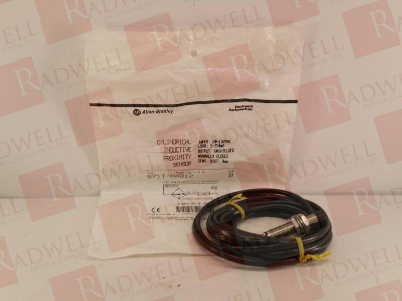 ALLEN BRADLEY 871T-H4B12