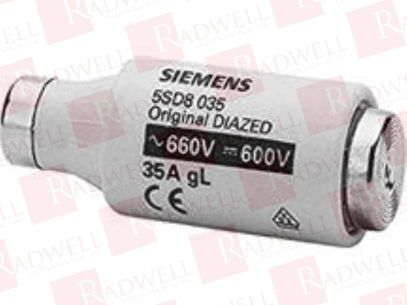 SIEMENS 5SD8035