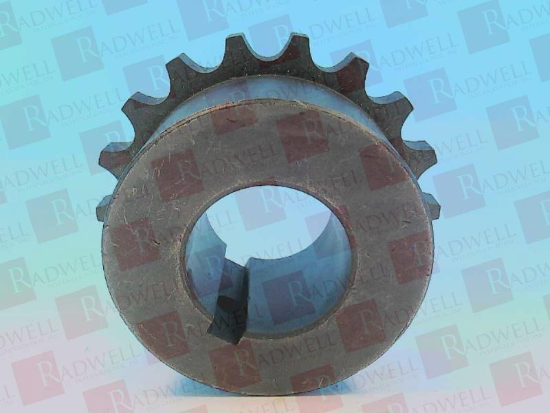 MARTIN SPROCKET & GEAR INC 6018-1-3/4