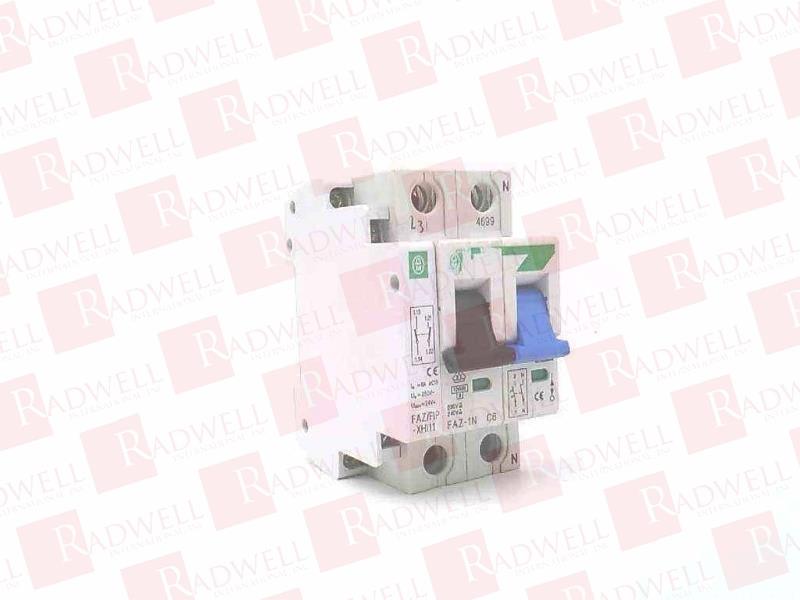 EATON CORPORATION FAZ-1N-C6