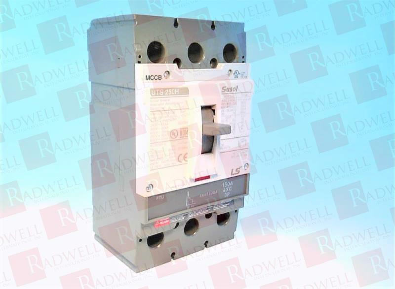 LS ELECTRIC UTS250H-FTU-150A-3P-LL-UL