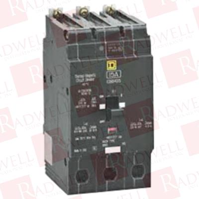 SCHNEIDER ELECTRIC EGB34040