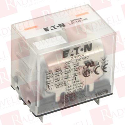 EATON CORPORATION D7PR41A-A3