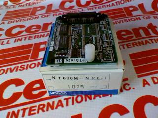 OMRON NT600M-MR641