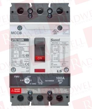 LS ELECTRIC UTE100ET-FTU-40A-2P-LL-UL