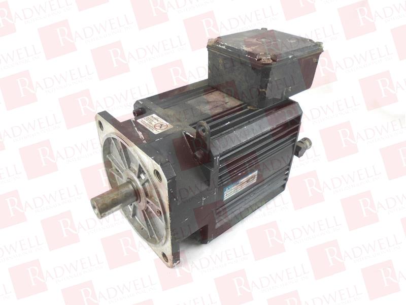 02-22710 Servo Motor By BAUMULLER