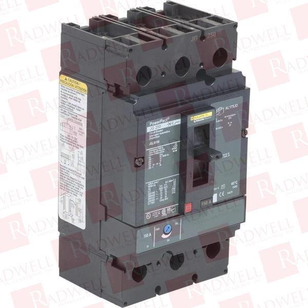 SCHNEIDER ELECTRIC JJL36175