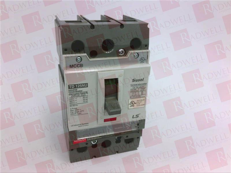 LS ELECTRIC TD125NU-FTU-LL-50