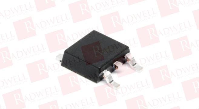 INTERNATIONAL RECTIFIER IRFR024NPBF