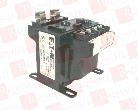 EATON CORPORATION C0100E3A