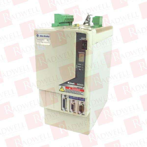 ALLEN BRADLEY 2094-BC02-M02