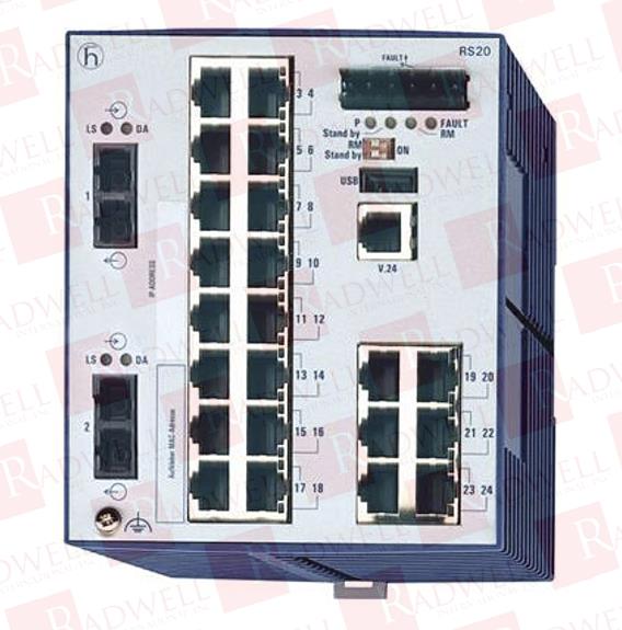 BELDEN RS20-2400M2M2SDAU