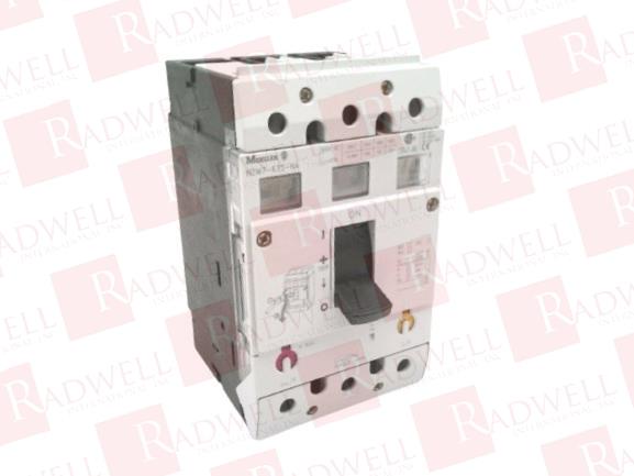 EATON CORPORATION NZM7-63S-M