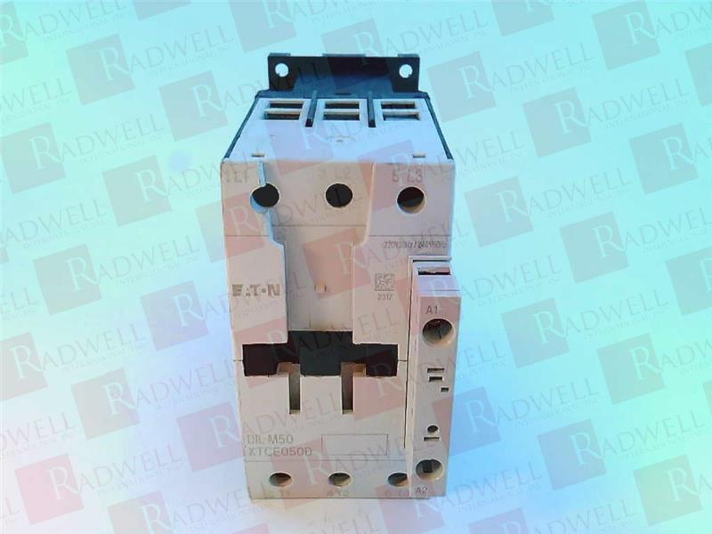 EATON CORPORATION XTCE050DS1B