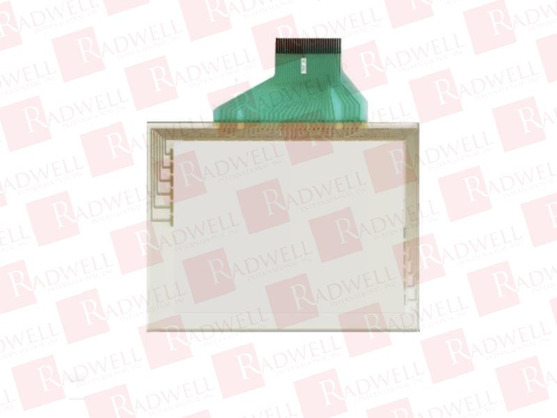 RADWELL VERIFIED SUBSTITUTE NT30-ST131B-E-SUB-TOUCHGLASS (TYPE C)