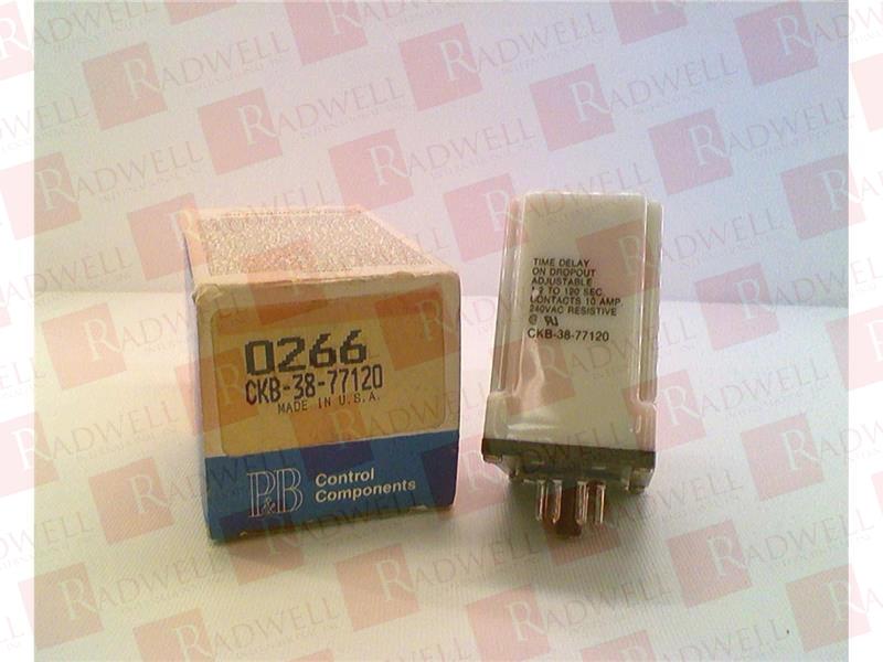 TE CONNECTIVITY CKB-38-77120