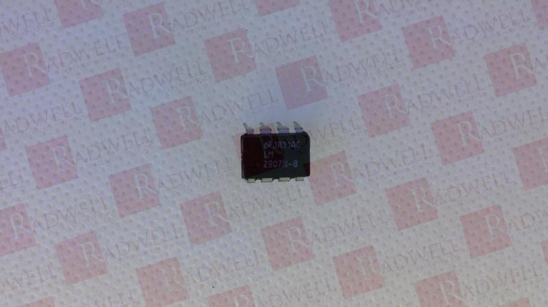 TEXAS INSTRUMENTS SEMI LM2907N-8