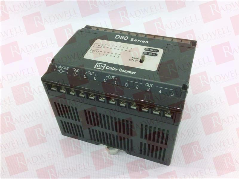 EATON CORPORATION D50CRA14