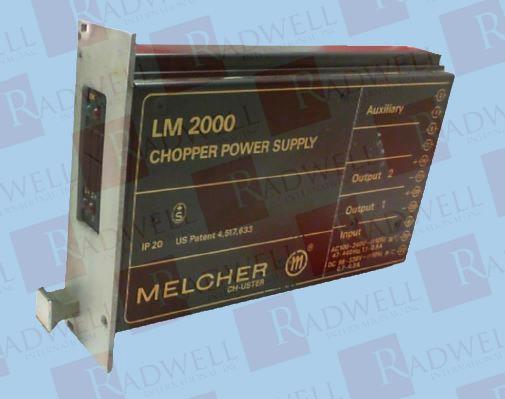 MELCHER LM-2000