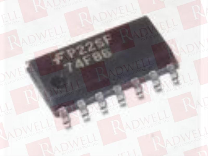 ON SEMICONDUCTOR 74F86