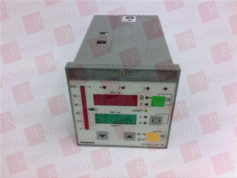 SIEMENS 6DR1900-5