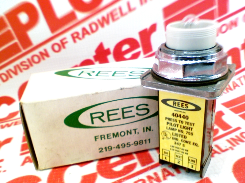 REES 40440-000