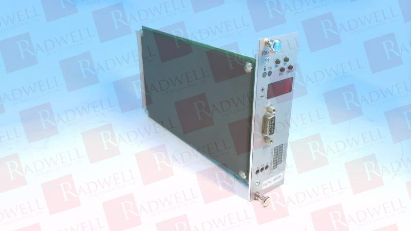 BOSCH R978018626