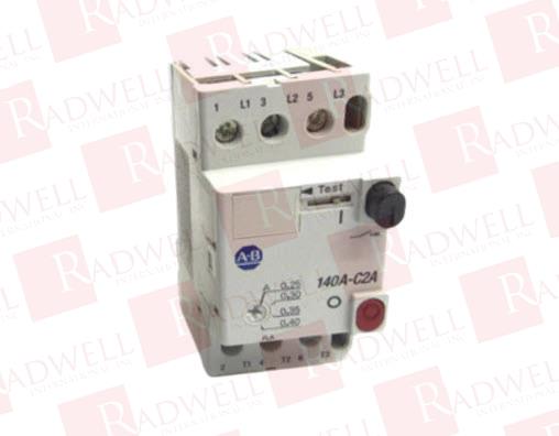 ALLEN BRADLEY 140A-C2A-A40