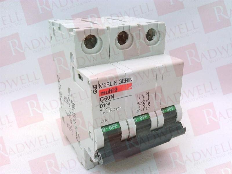 SCHNEIDER ELECTRIC MG24601