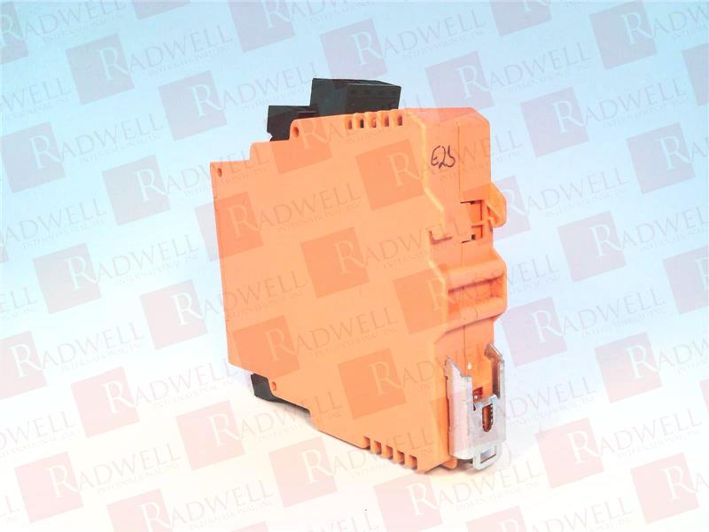 EFECTOR D200/FR1B 110-240VAC 24VDC-DD0296