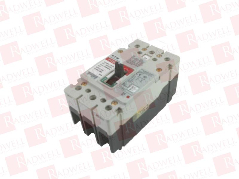 EATON CORPORATION EGB3125FFG