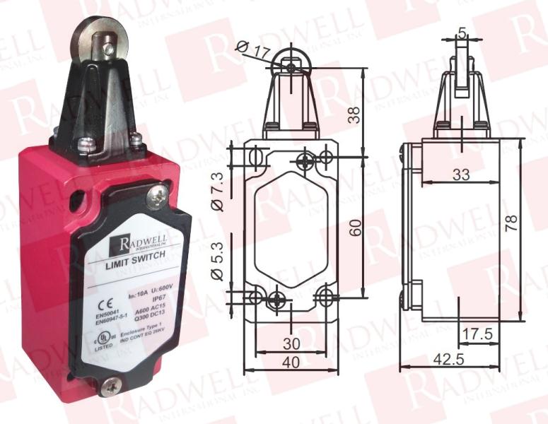 RADWELL RAD6112-SP-C