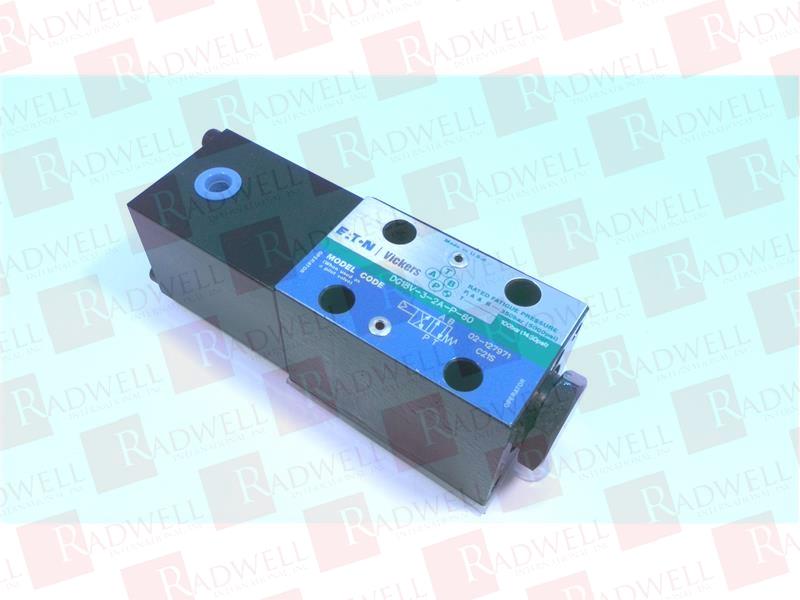 EATON CORPORATION DG18V-3-2A-P-60