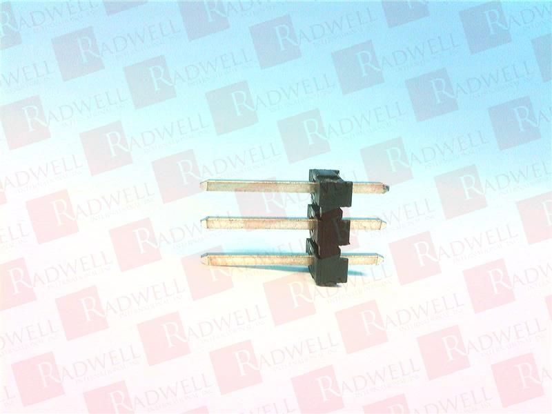 MOLEX 26-48-1031