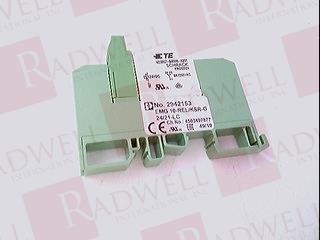 PHOENIX CONTACT EMG 10-REL/KSR- 24/21-LC