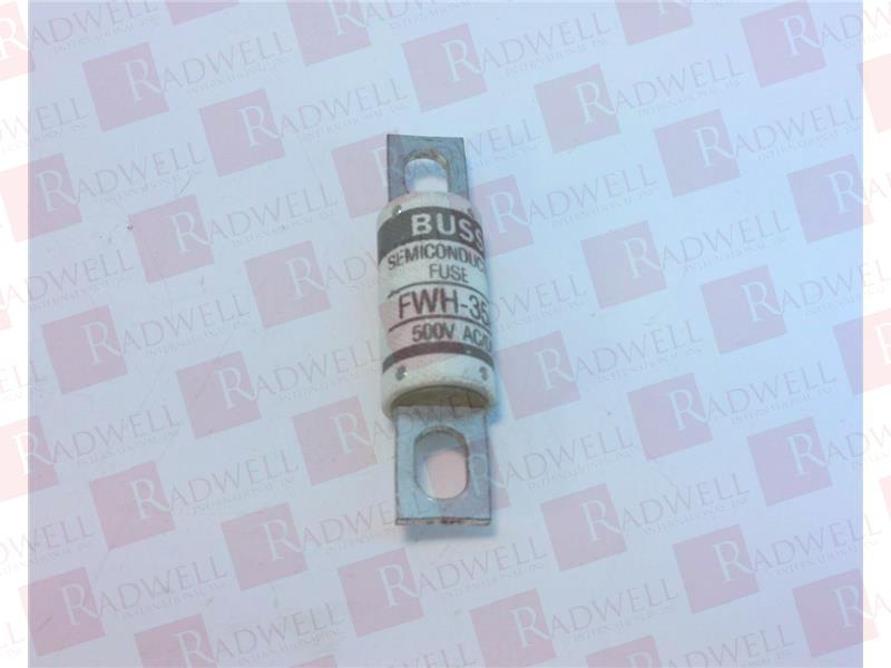 EATON CORPORATION FWH-35A