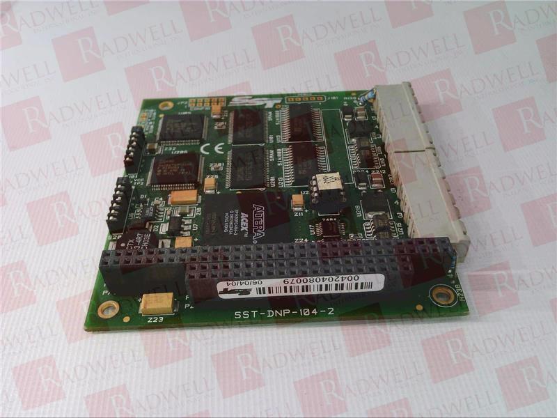 MOLEX SST-DNP-104-2