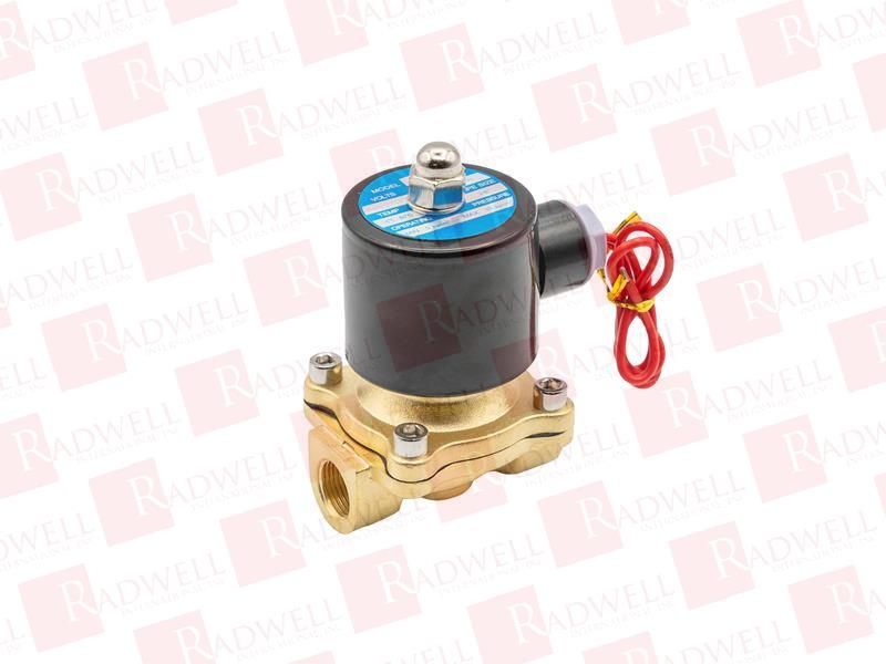 HAK FLUID POWER EQUIPMENT 2W160-10 (24V DC)