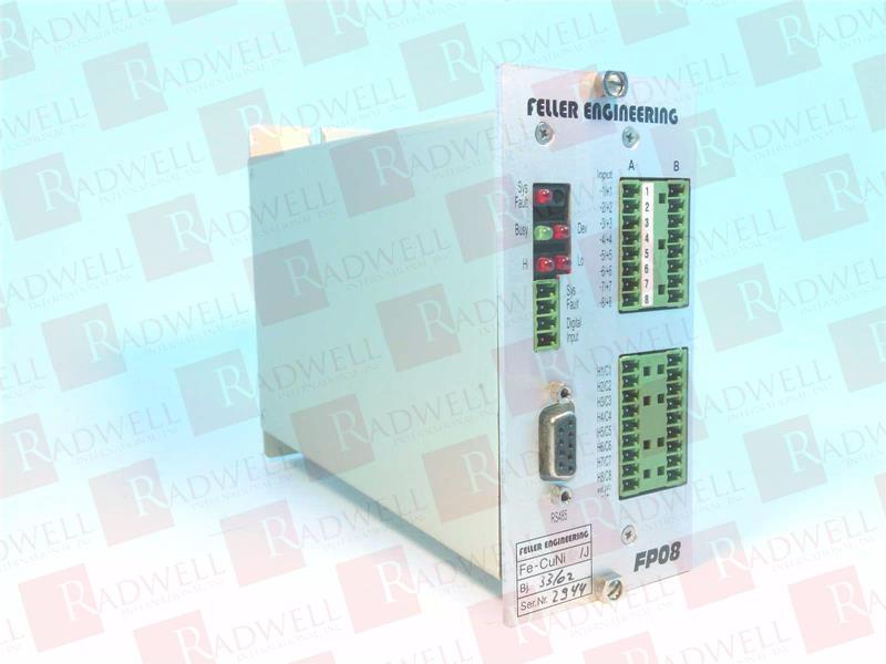 SCHNEIDER ELECTRIC FP08