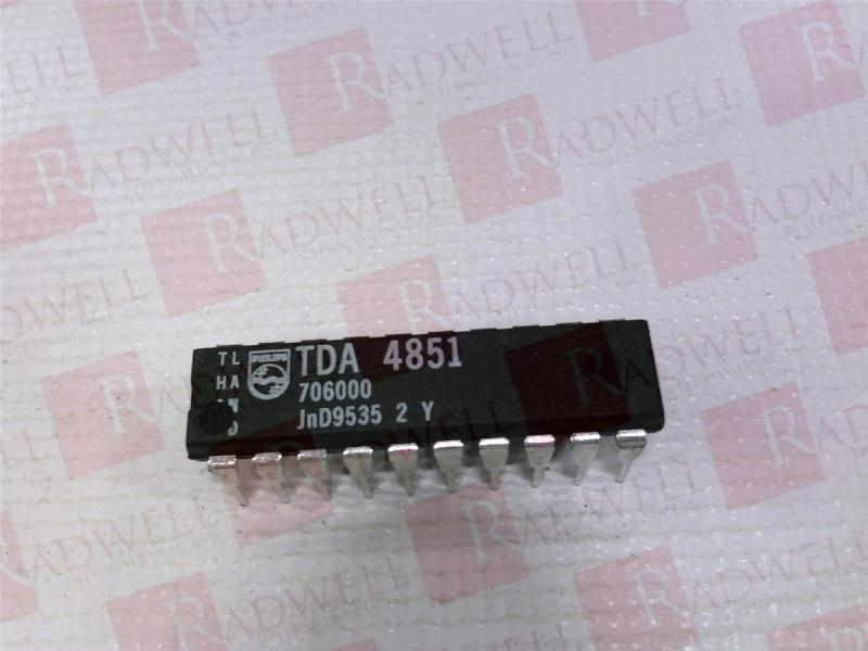 MCM ELECTRONICS TDA4851