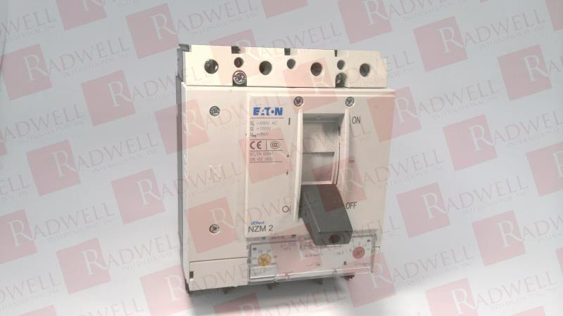 EATON CORPORATION NZM2-4-A250