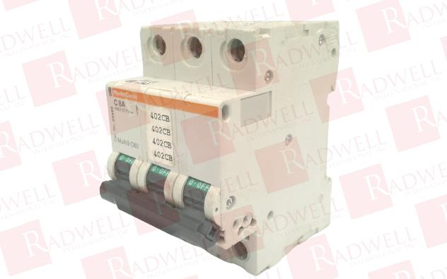 SCHNEIDER ELECTRIC MULTI9 C60 C8A