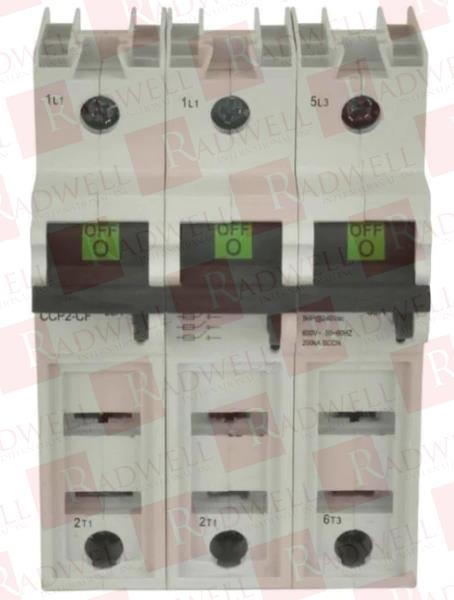 EATON CORPORATION CCP2-3-200CF