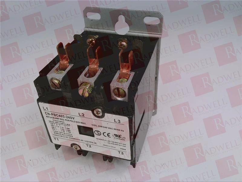 PBC CN-PBC403-240V