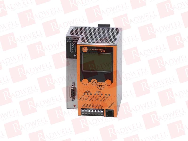 EFECTOR CONTROLLERE M4 1MSTR DPV1-AC1365