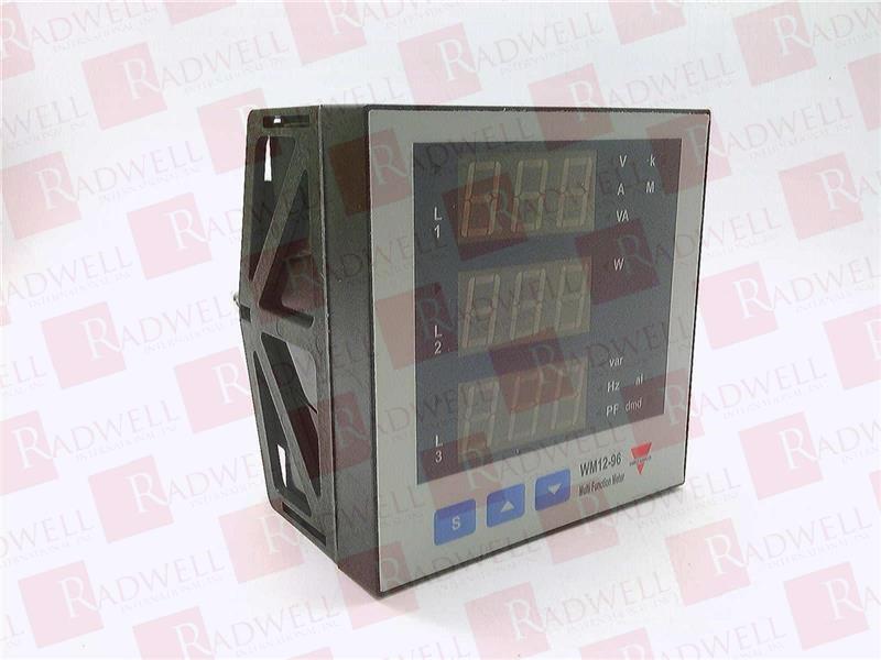 CARLO GAVAZZI WM1296AV53DS